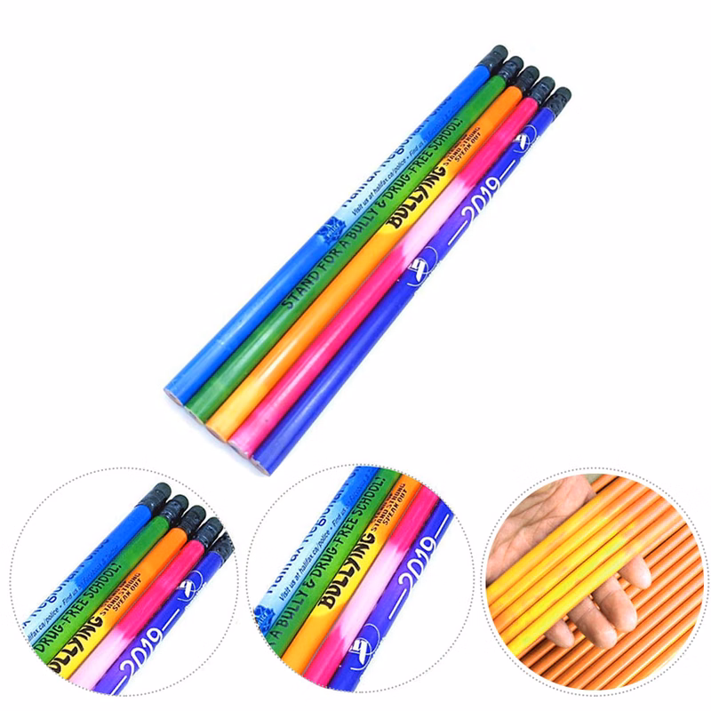 Mood Color Changing Custom Pencil