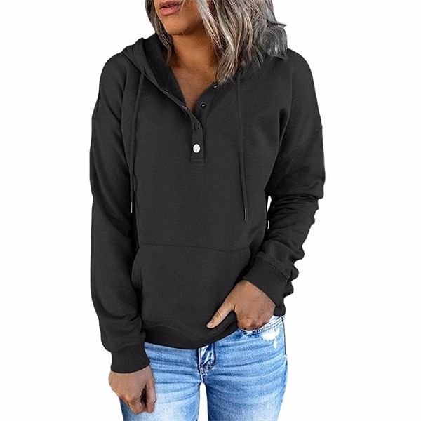 Women Hooded Sweatshirt
