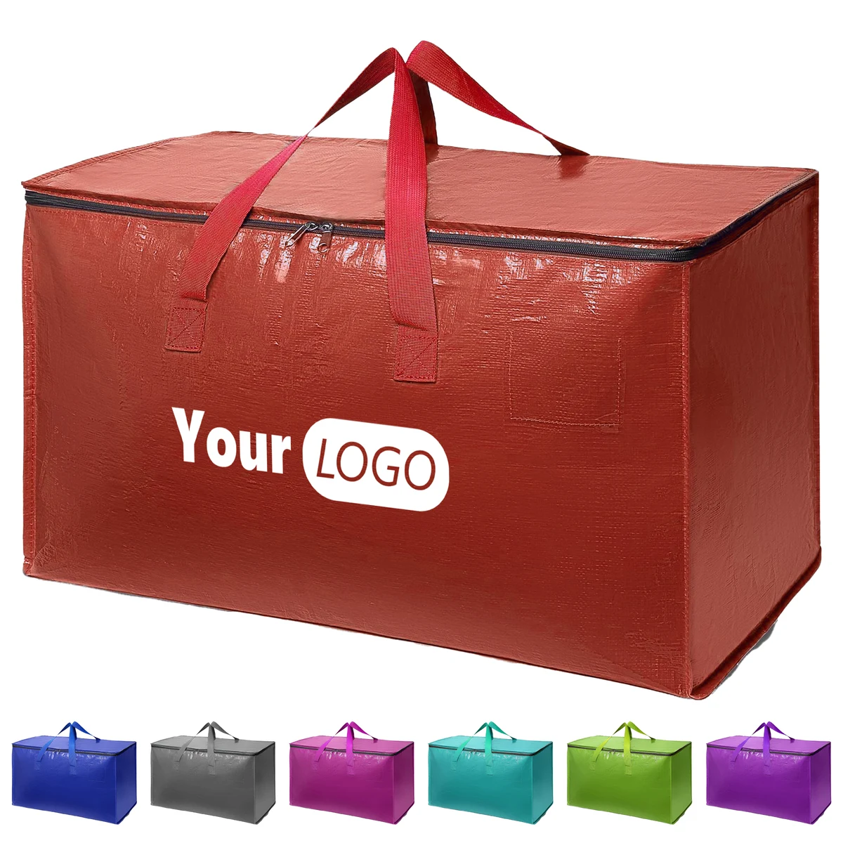 Oxford Heavy-Duty Storage Tote Bag For Home And Car Organization 1