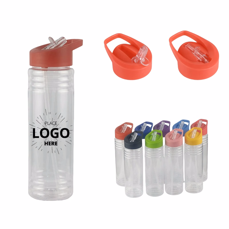 PS Plastic Space Cup Summer Outdoor Sport Water Bottle