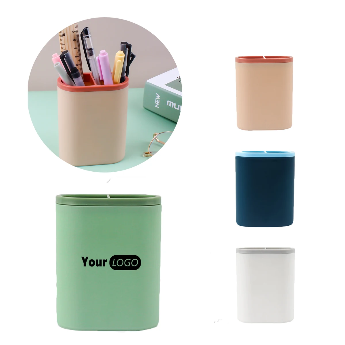 Polypropylene Pen Organizer MOQ 20 1