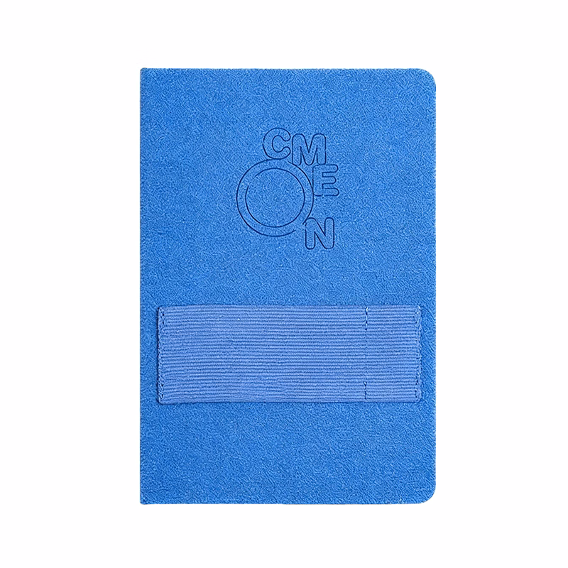 Professional Office PU Notebook