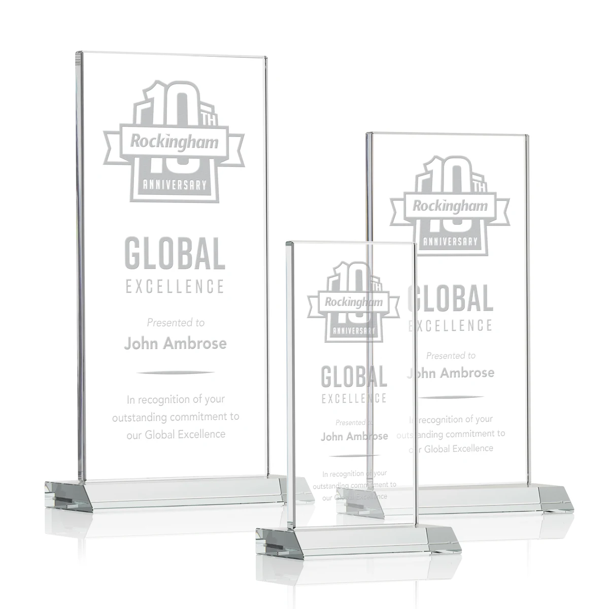 Bolton Award - Clear 1