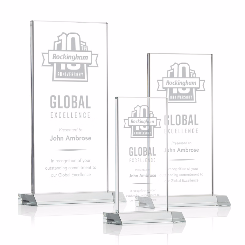 Bolton Award - Clear