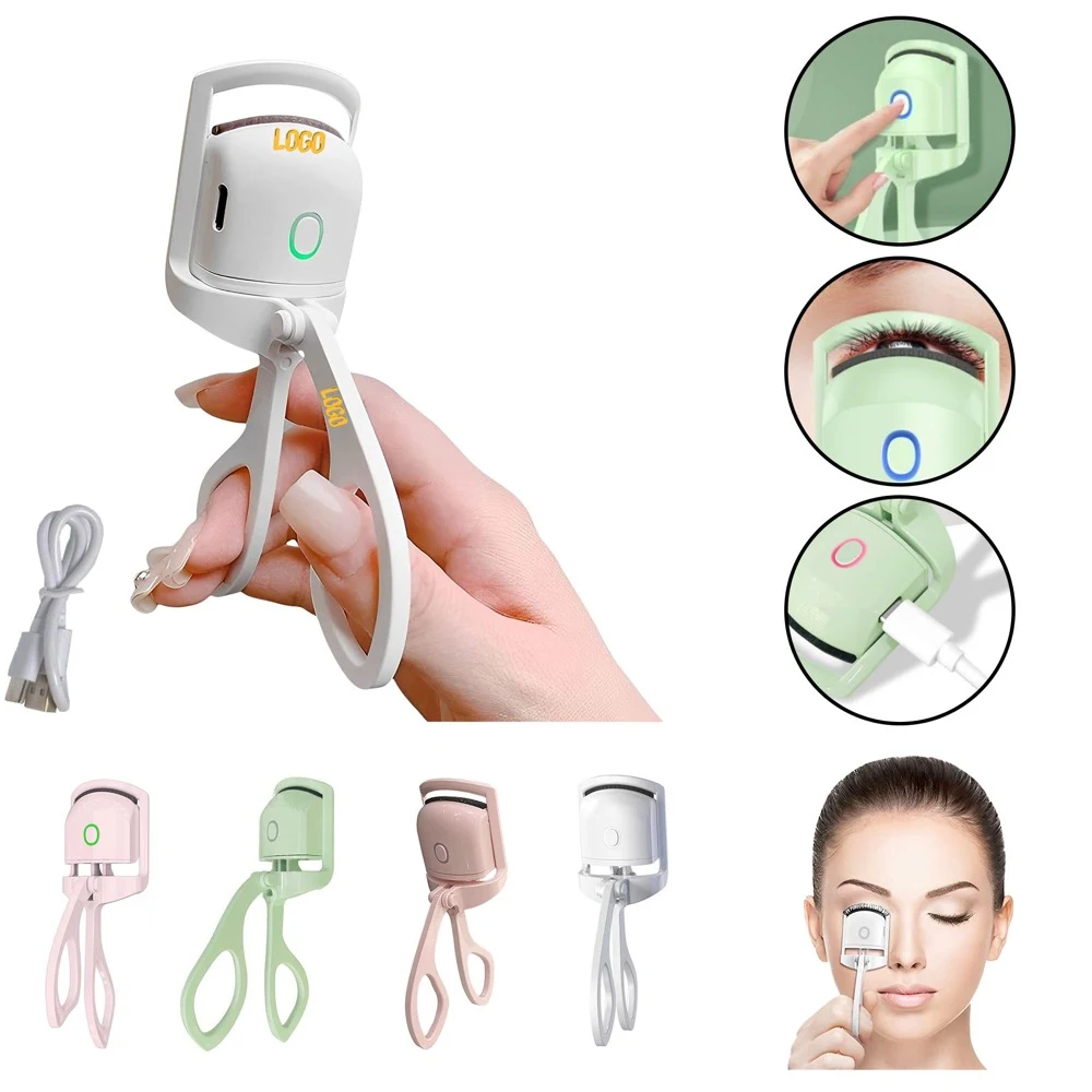 Heated Eyelash Curler 1