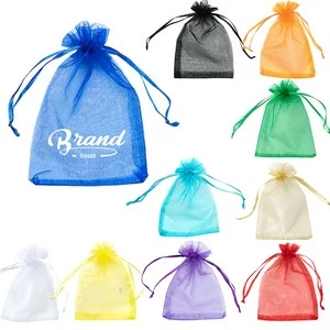 Organza Candy Bags 1