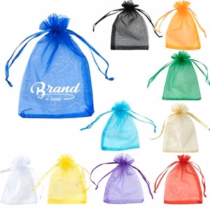 Organza Candy Bags