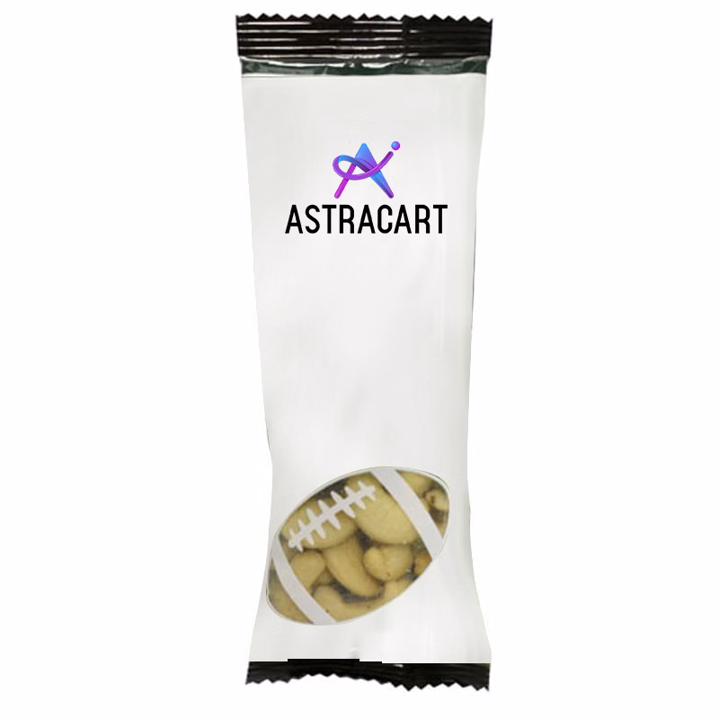 Promo Snack Pack Bags -  Cashews, Pistachios