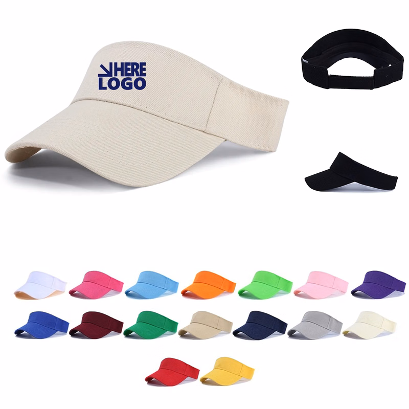Sports Sun Visor Hat