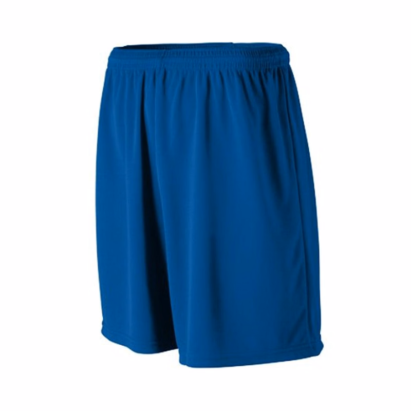 Youth Wicking Mesh Athletic Shorts - 806