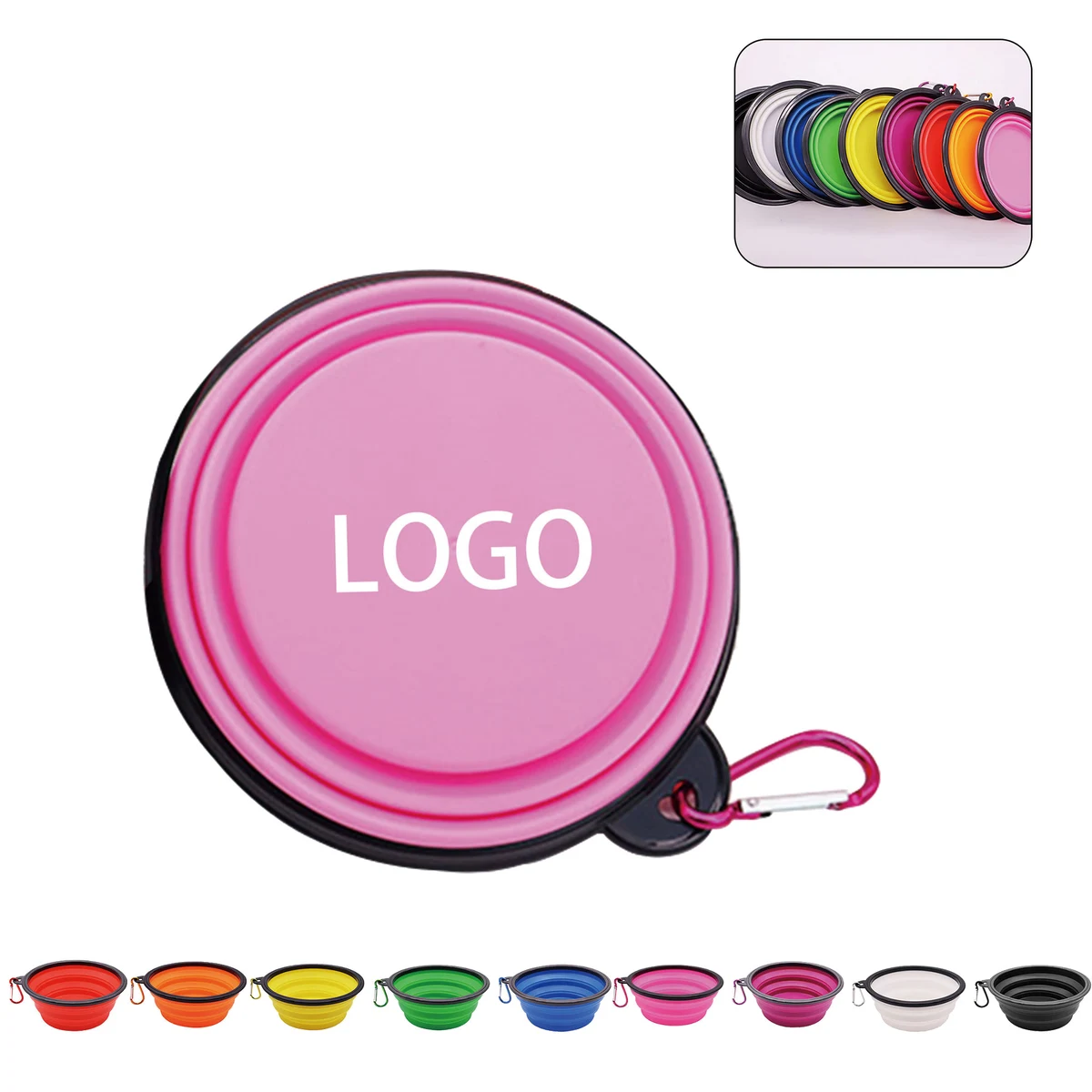 Pet's Foldable Bowl 1