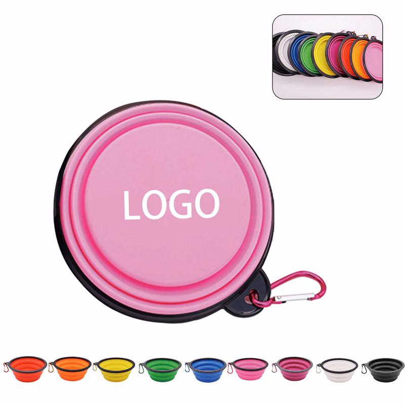 Pet's Foldable Bowl