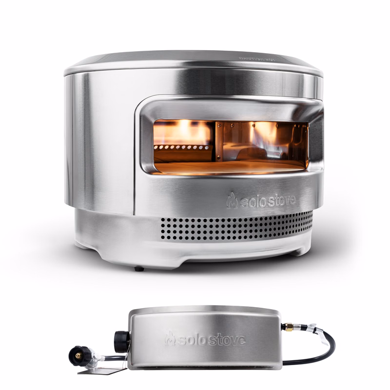 Solo Stove -
Pi Dual Fuel Pizza Oven
