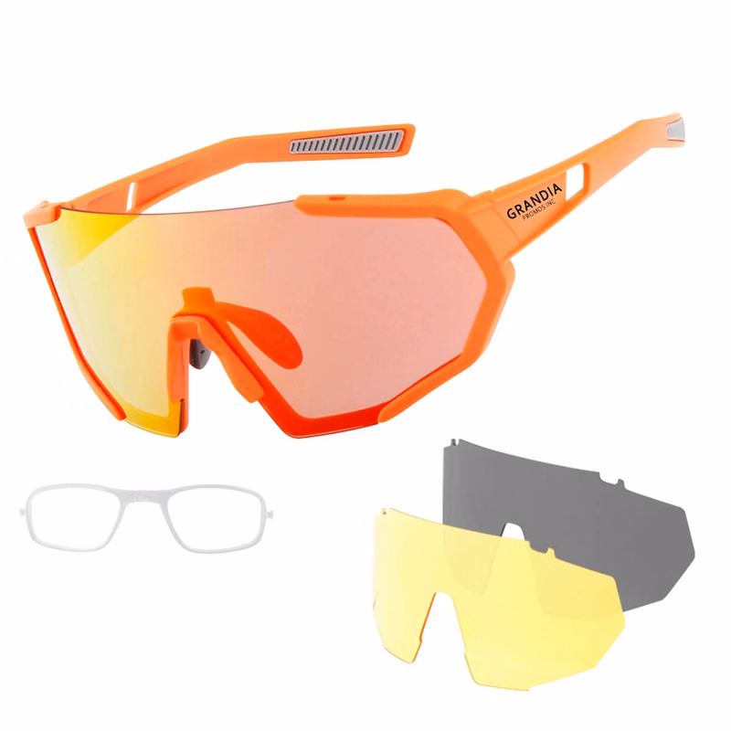 sports polarized sunglasses
