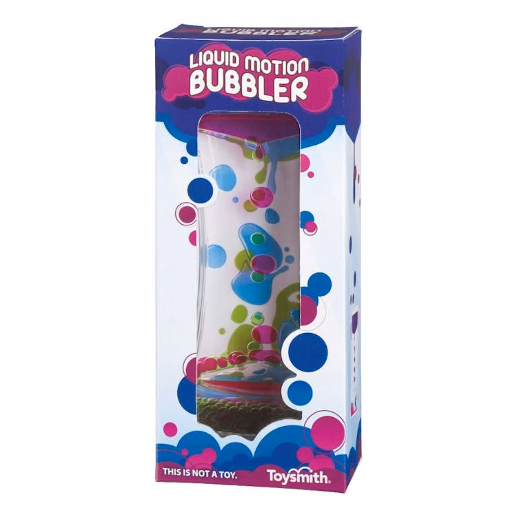 Liquid Motion Bubblers - Assorted
