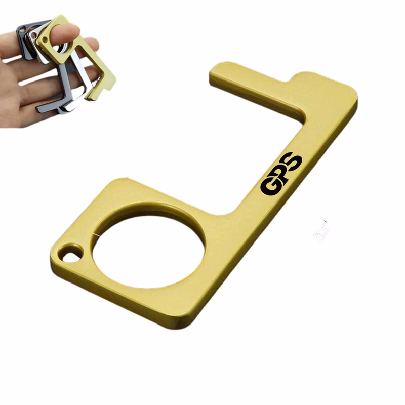 No-touch Zinc-alloy Door Opener