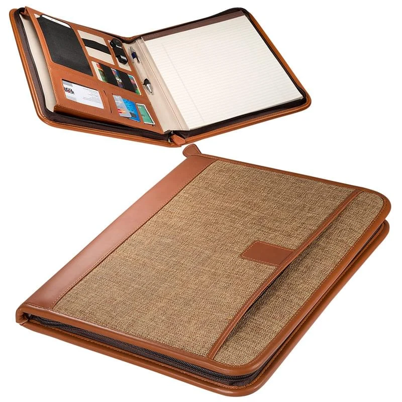 Sierra Zip-Around Tablet Portfolio 1