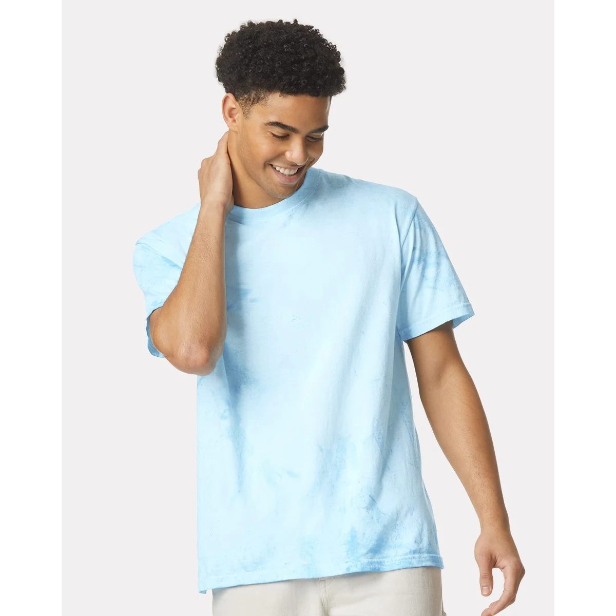 Unisex Colorblast™ Heavyweight T-Shirt - 1745 1