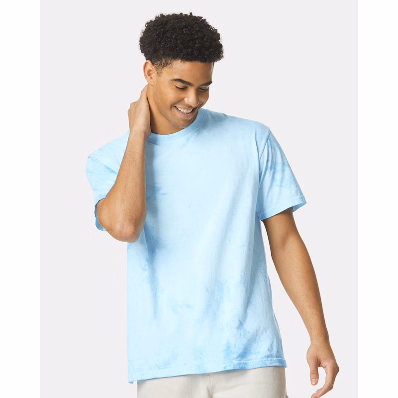 Unisex Colorblast™ Heavyweight T-Shirt - 1745