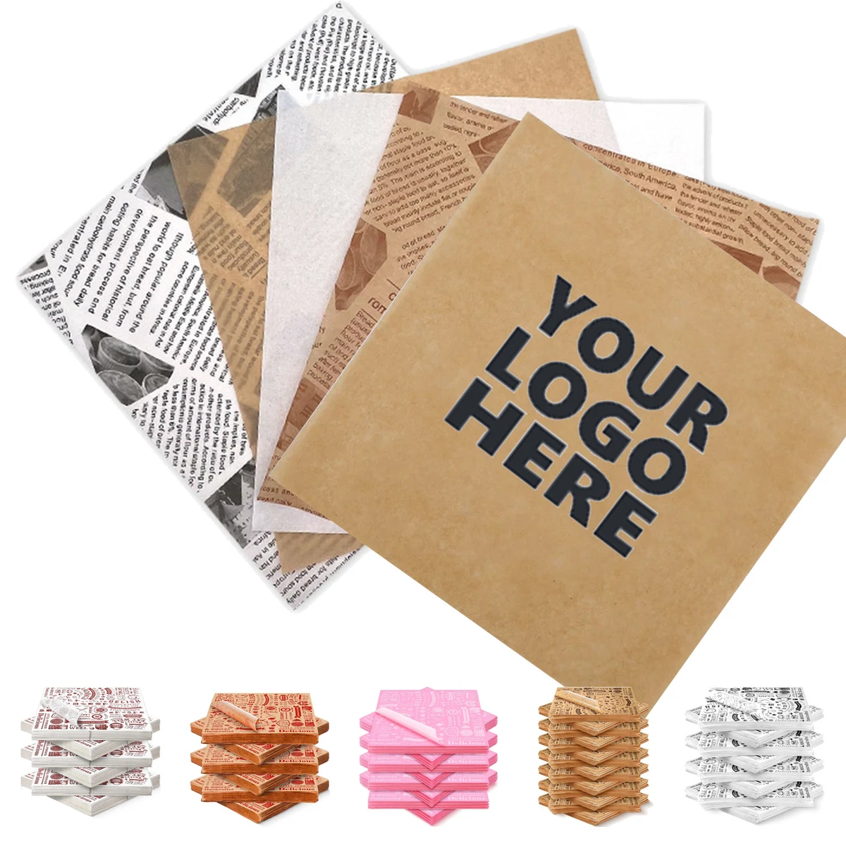 Food Grade Wrapping Paper 1