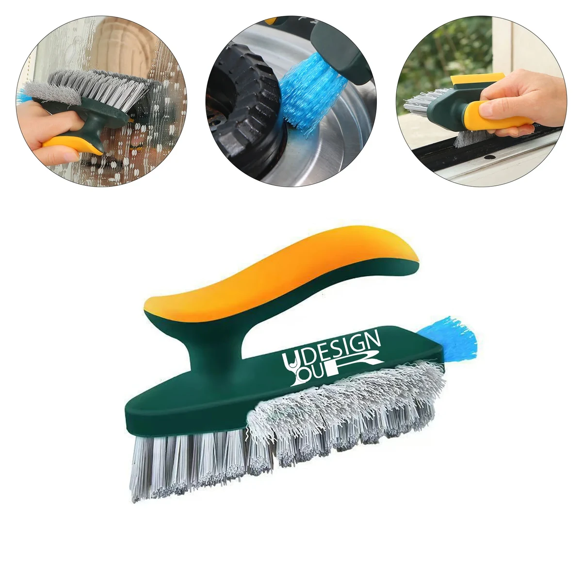 All In One Gap And Crevice Cleaning Brushes 1