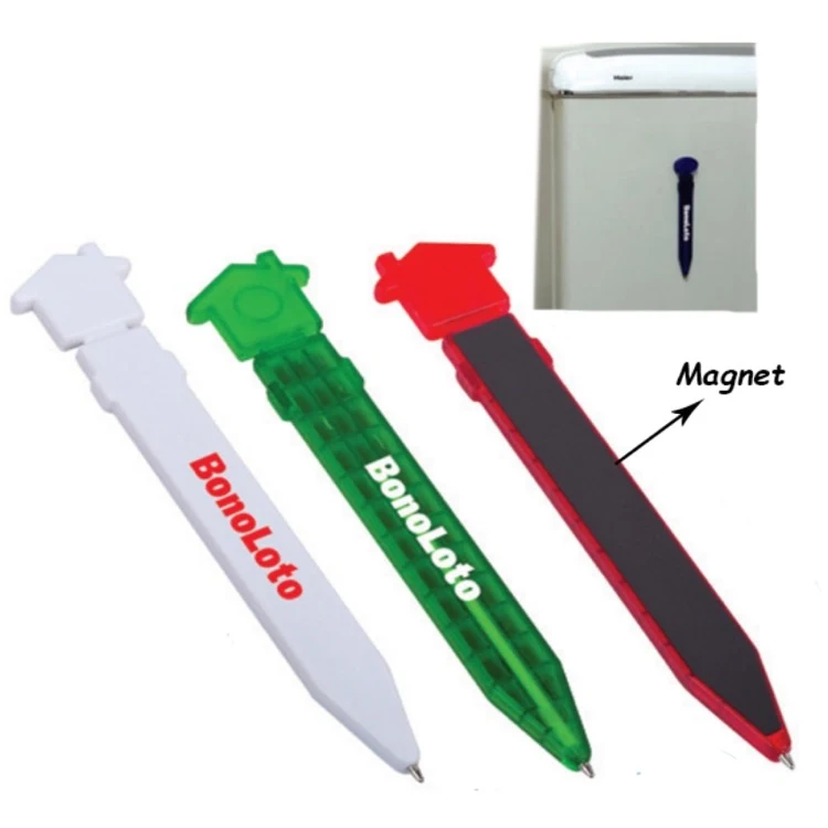 Ball Pen With Magnet 1