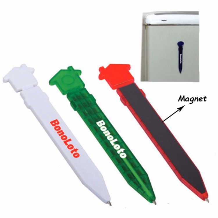 Ball Pen With Magnet