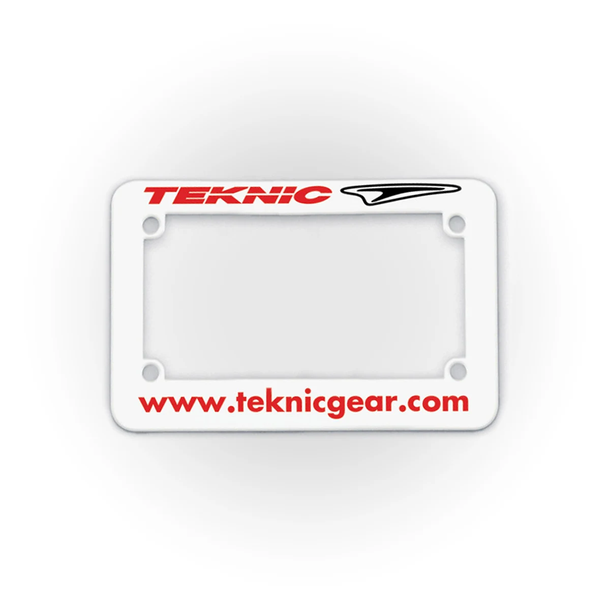 USA Motorcycle License Plate Frames 1