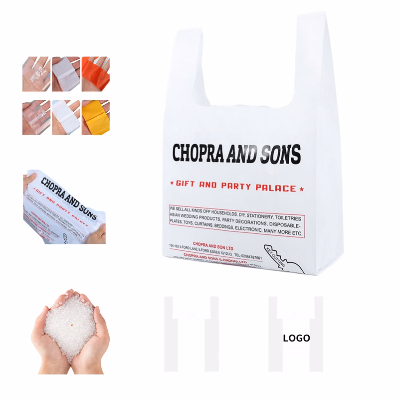 5-mil Thickened Plastic Bag
