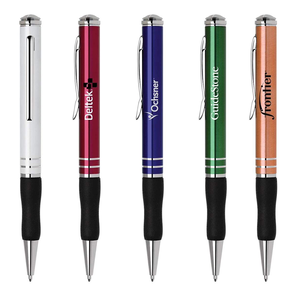 Caesar Aluminum Ballpoint Pen 1