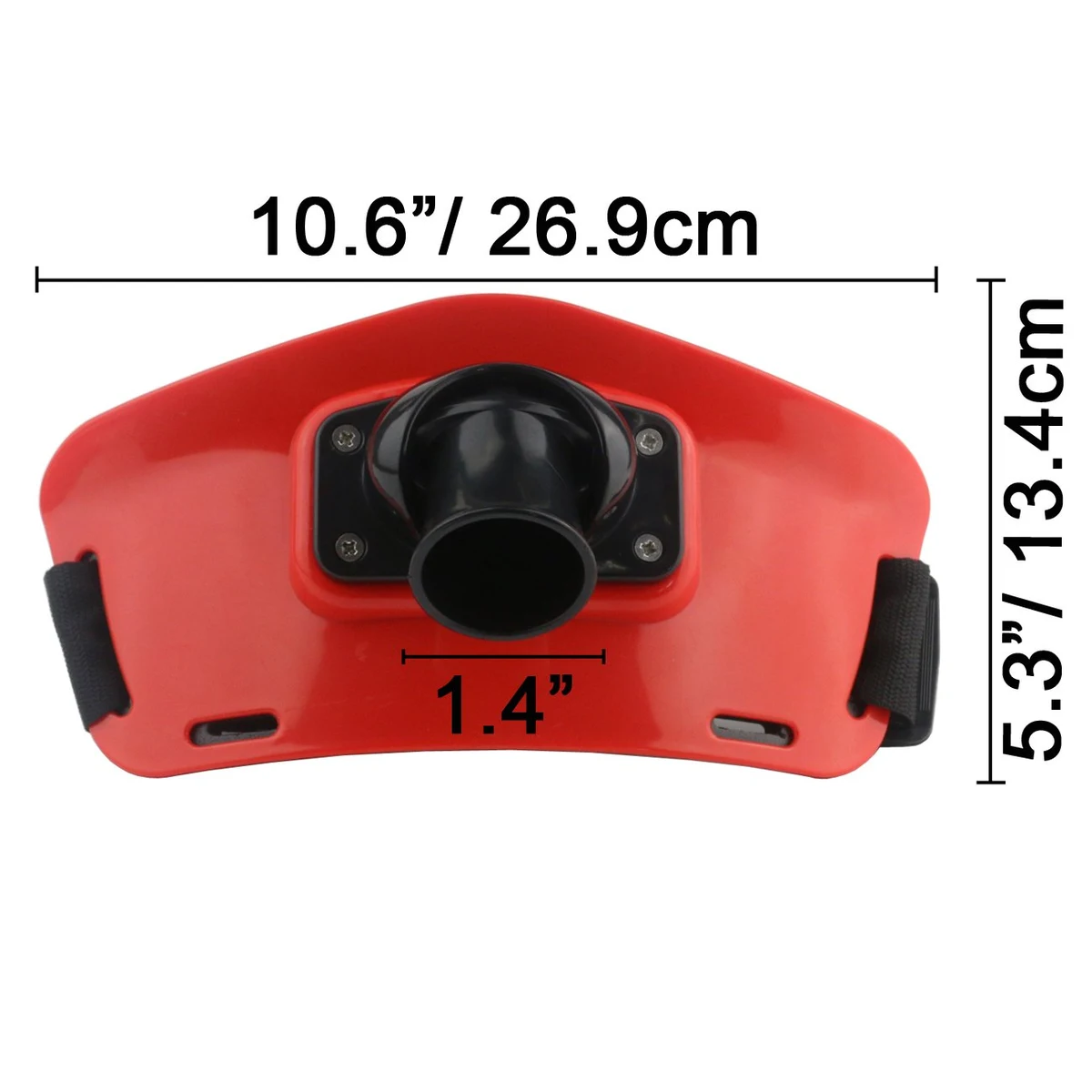 Rod Pole Holder Adjustable Waist Gimbal Belt 1