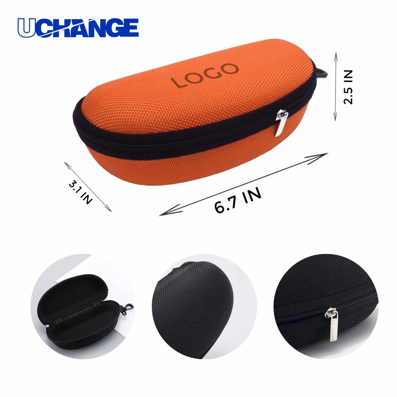 Eyewear Eyeglasses Case Organizer for Daily Use