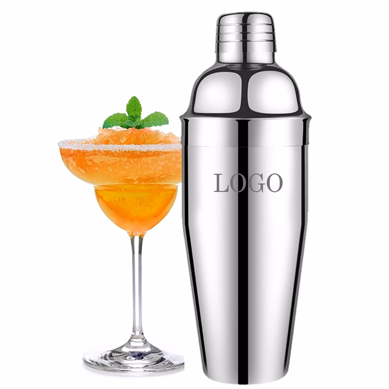 25Oz Cocktail Bar Shaker