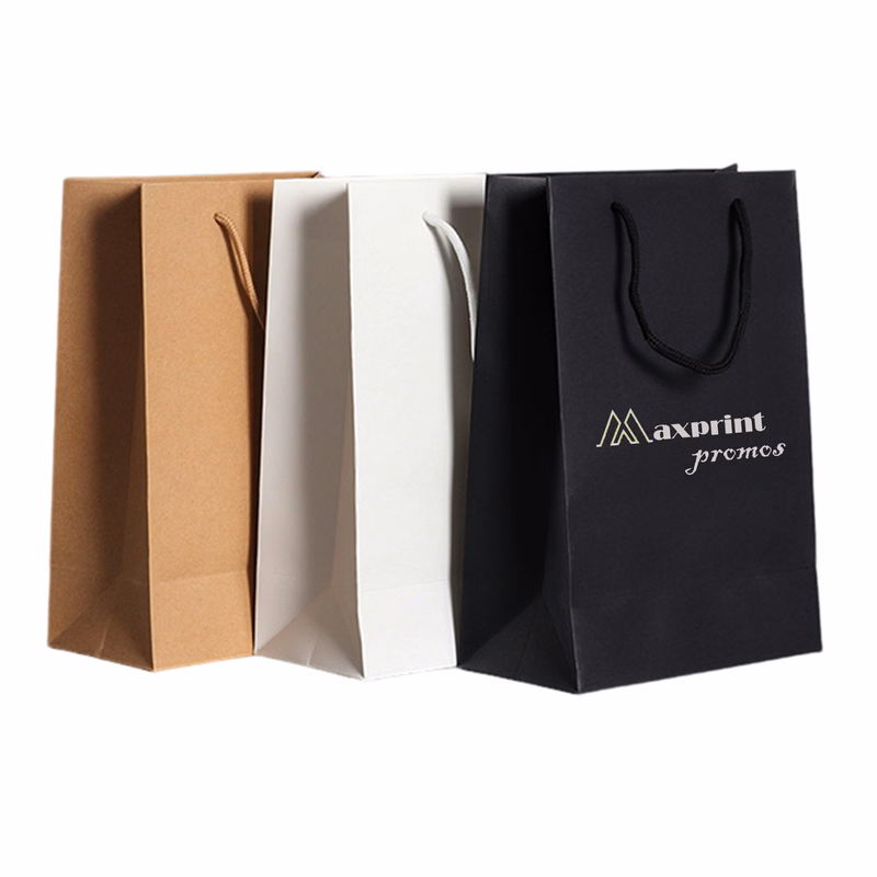 Custom High Quality Gift Packaging Paper Bag