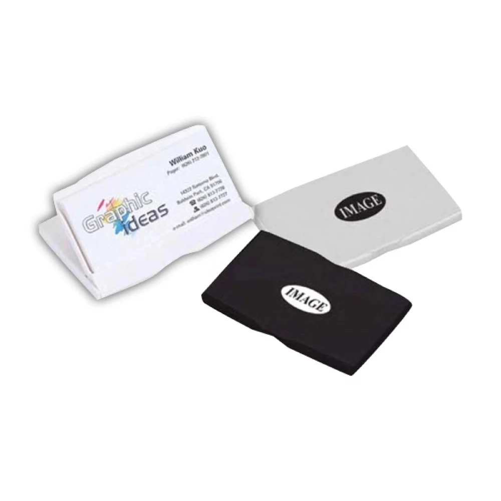 Lightweight Plastic Business Card Case 1