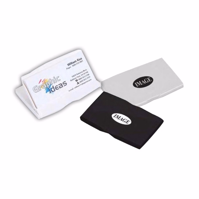 Lightweight Plastic Business Card Case