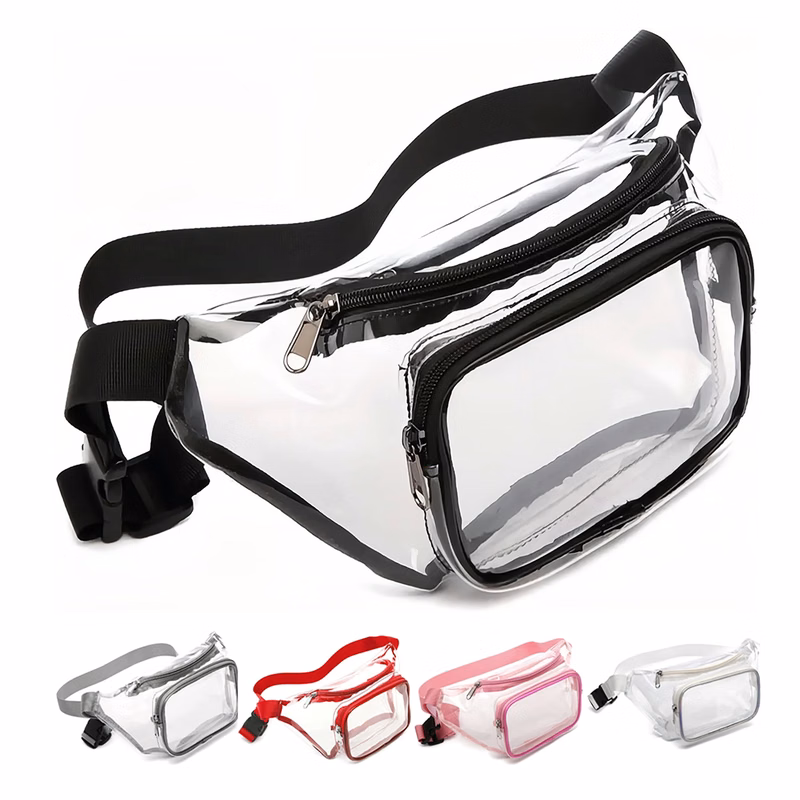 Clear Waist Bag