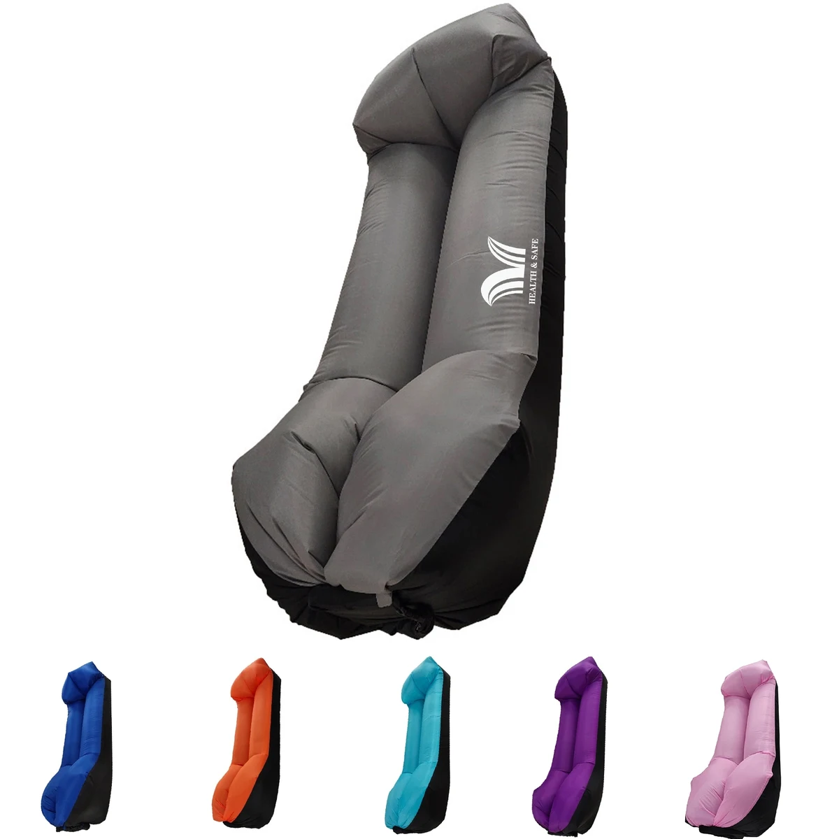 Beach Inflatable Lounger Air Sofa 1