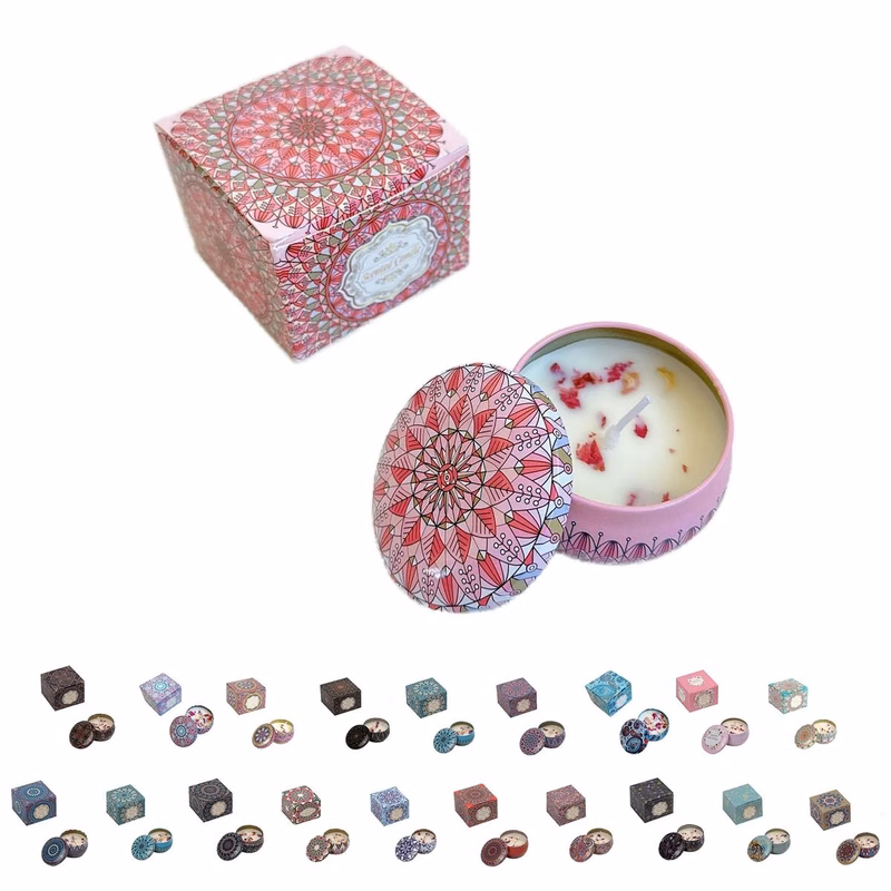 Scented Candles Gifts