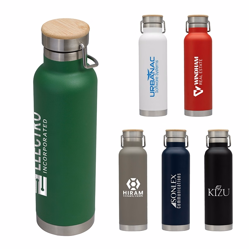 Nimba 22 oz. Double Wall Stainless Steel Bottle