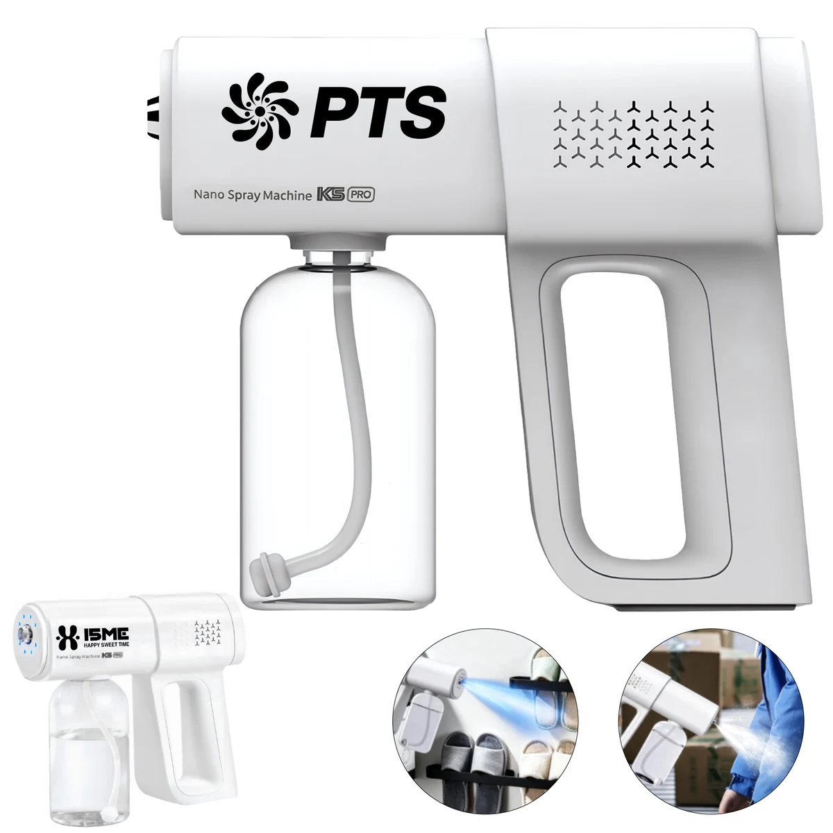 Nano Sanitizer Spray Gun 1