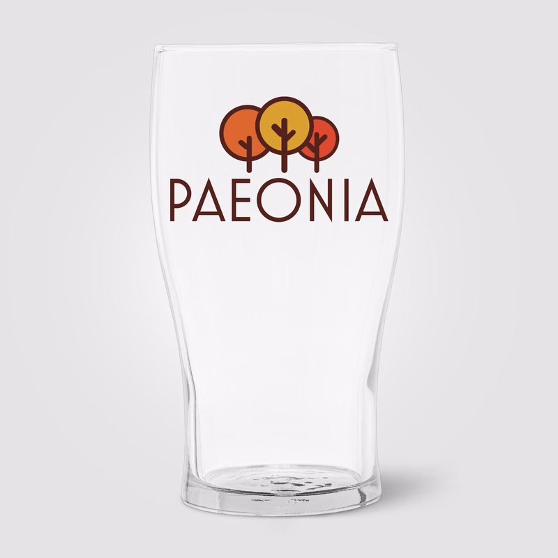 Brewster Beer Glass - 20 oz.