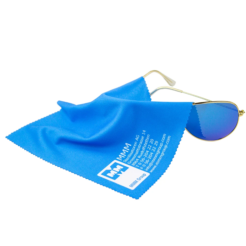 Microfiber Cleaning Cloth 6" x 6" 1