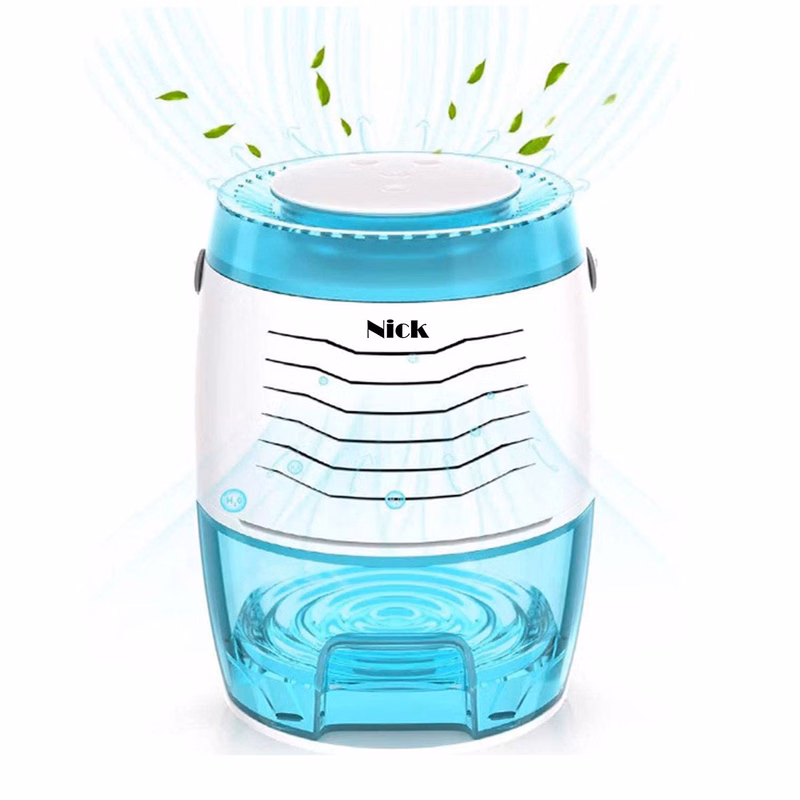 Small Dehumidifier Air Purifier Household Moisture