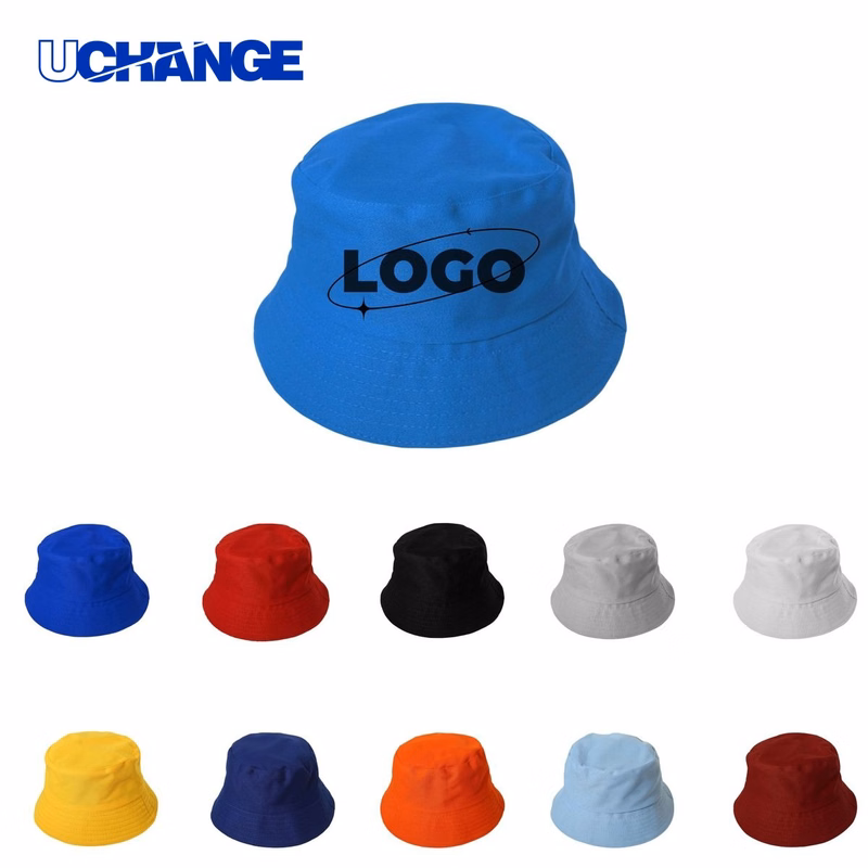Cotton Twill Bucket Hat