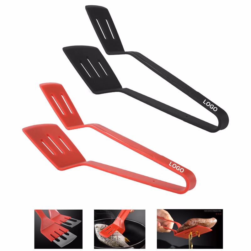 Silicone Kitchen Tongs (direct import)