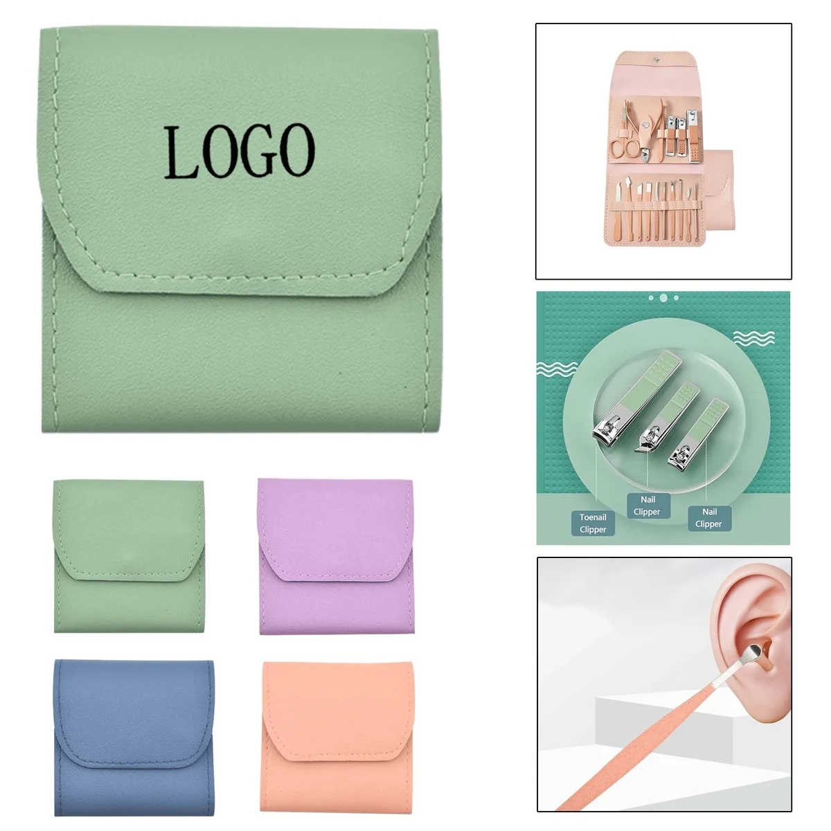 Personal Care Grooming Tool Kits 1