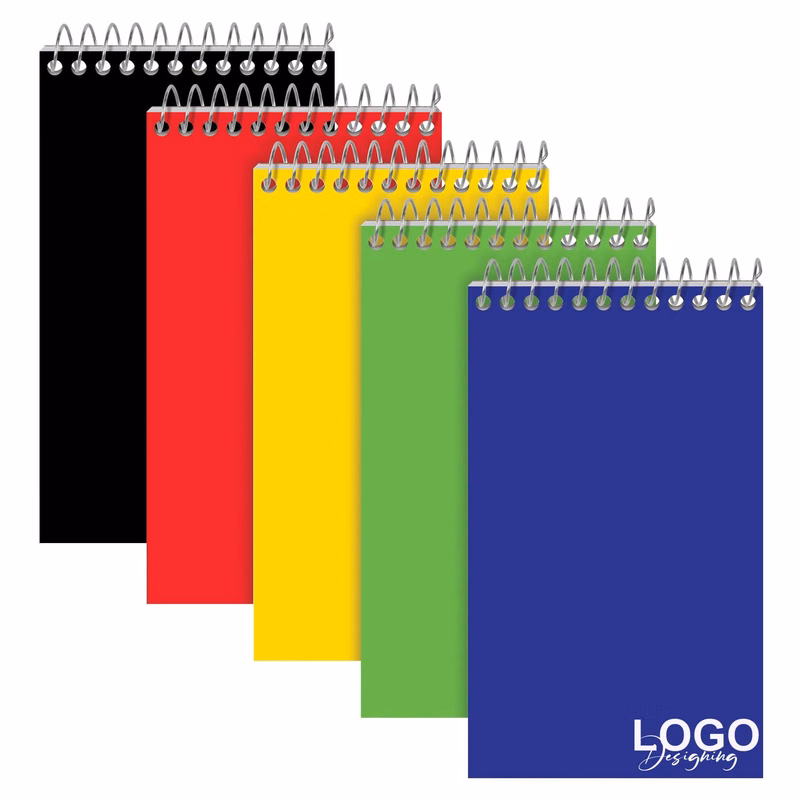 3 x 5 Inch Pocket Notepad
