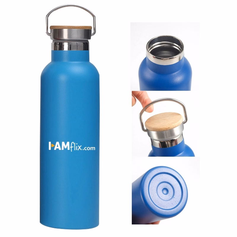 Stainless Steel Vacuum Insulated Bottle