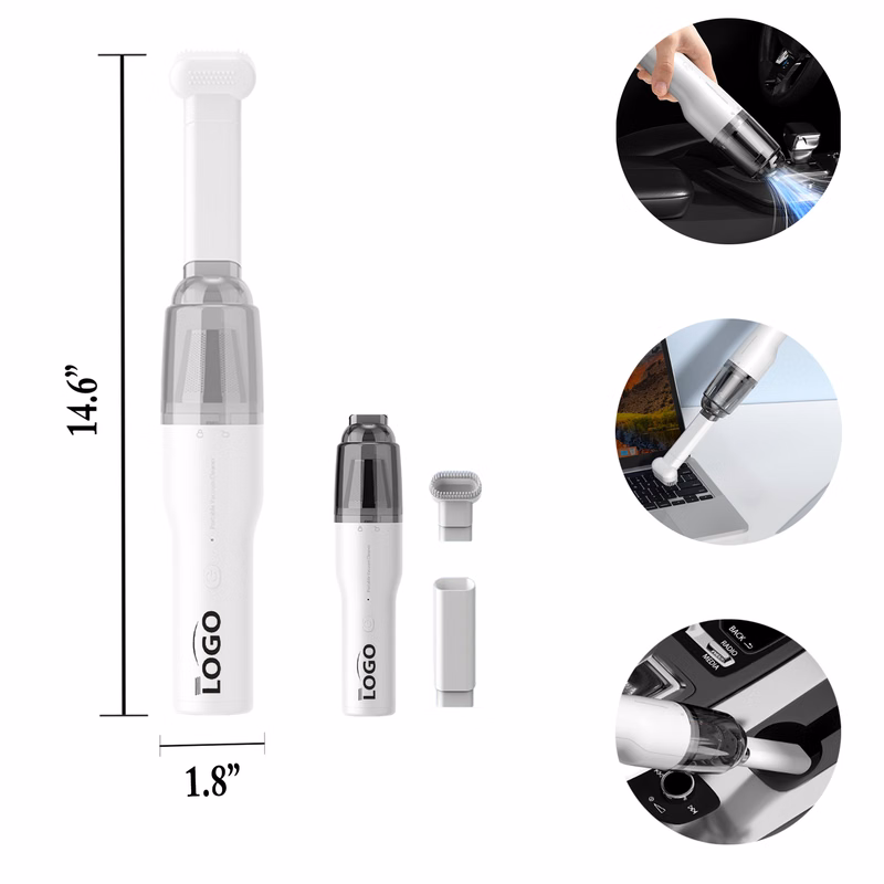 MOQ100 Car/Home Dual Function Vacuum Cleaner